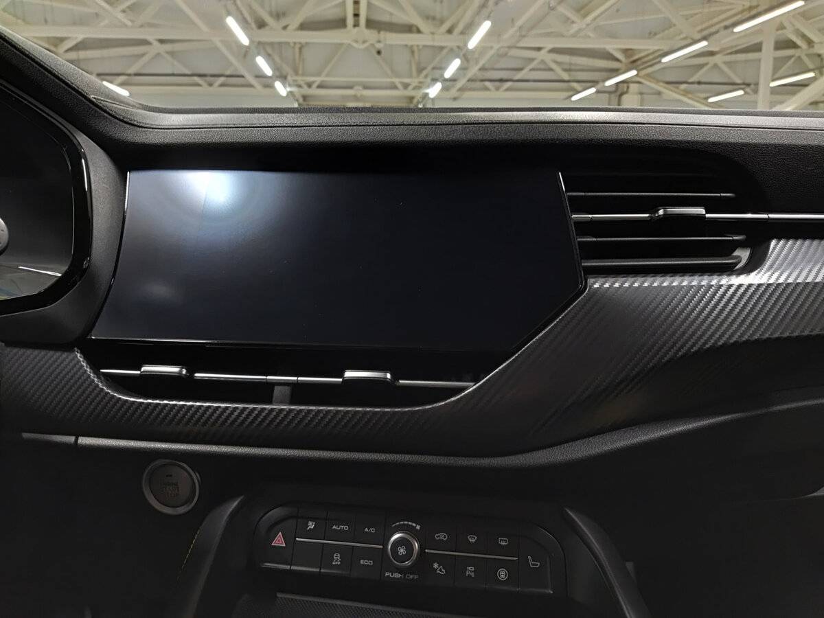 Haval F7x с пробегом — 2019 год. Фото: #14