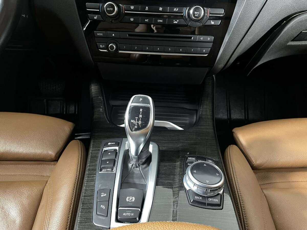 BMW X4 с пробегом — 2014 год. Фото: #11