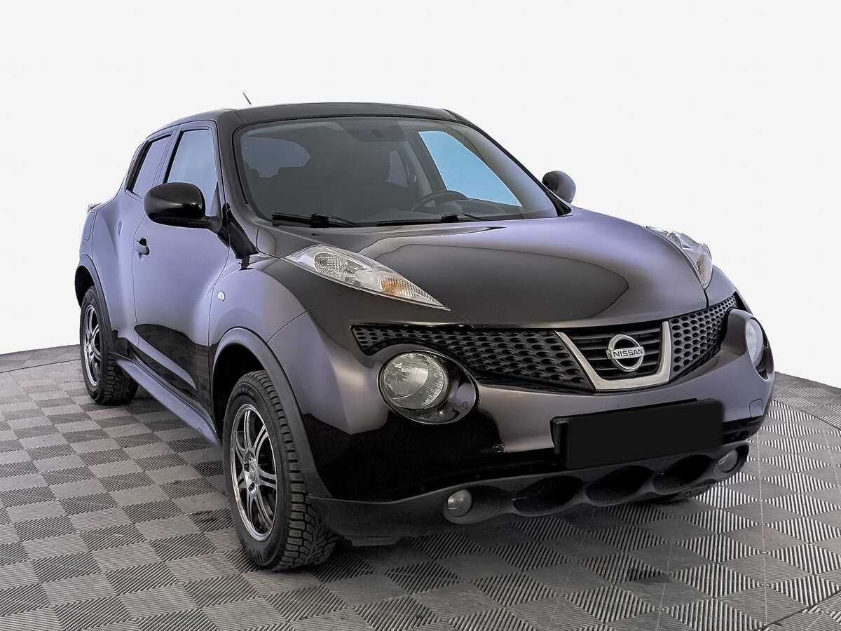 Nissan Juke с пробегом — 2013 год. Фото: #2