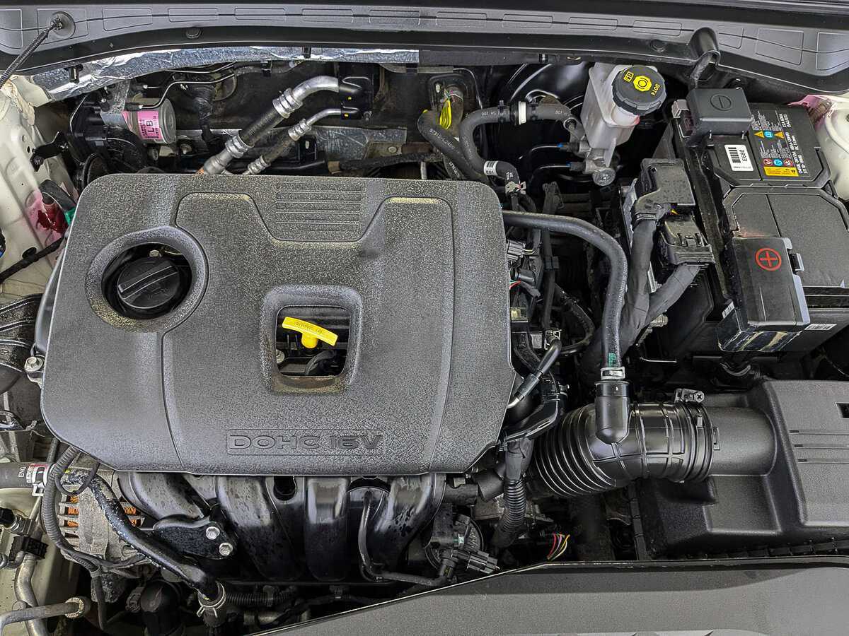 Kia K5 с пробегом — 2021 год. Фото: #8