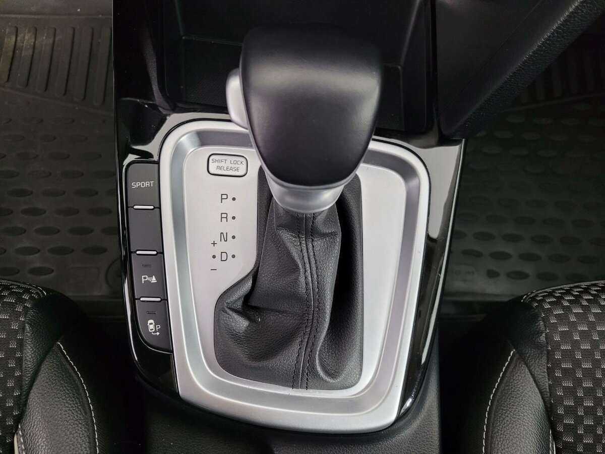 Kia XCeed с пробегом — 2021 год. Фото: #11