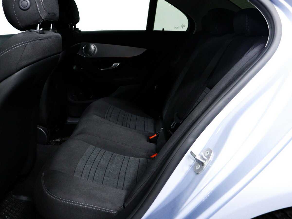 Mercedes-Benz C-Класс с пробегом — 2017 год. Фото: #21