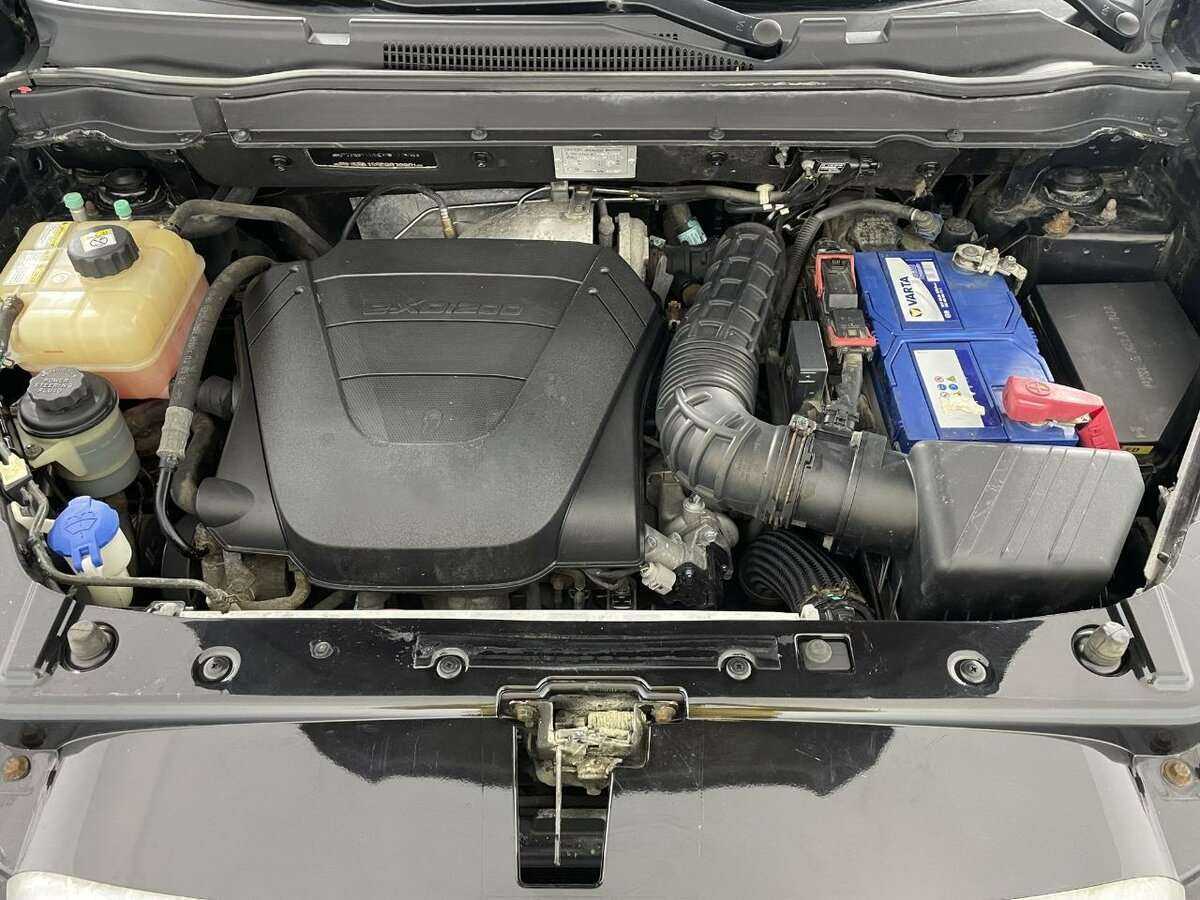 SsangYong Actyon с пробегом — 2012 год. Фото: #15