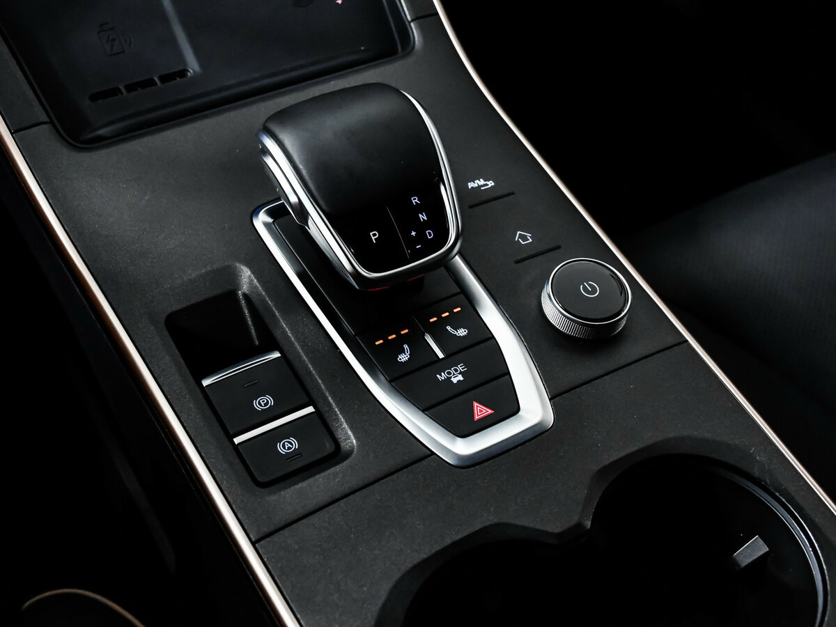 OMODA C5 с пробегом — 2024 год. Фото: #15