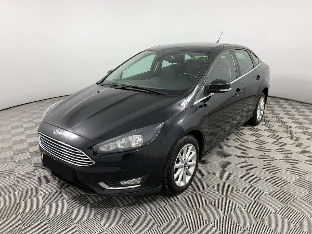 Ford Focus с пробегом — 2018 год. Посмотреть фото