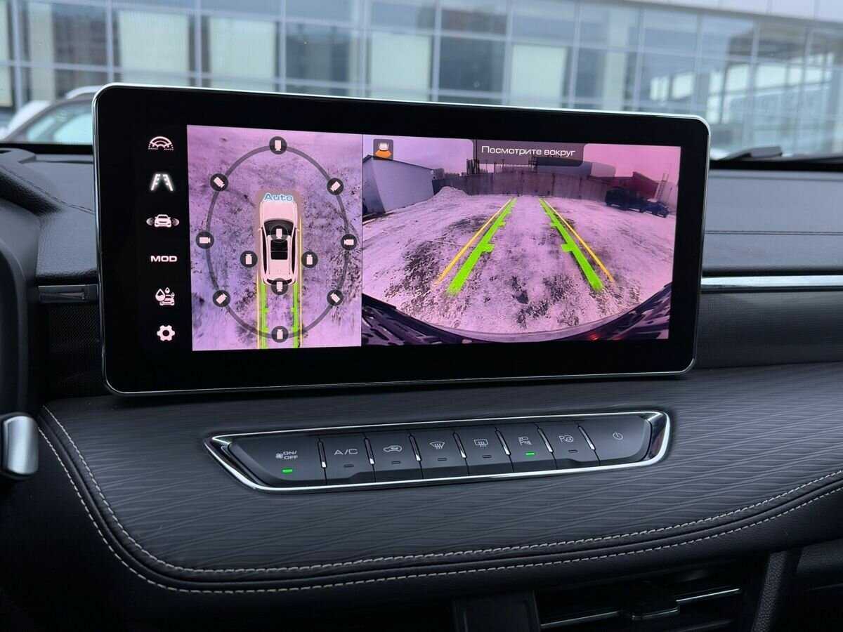 Haval Jolion с пробегом — 2023 год. Фото: #23