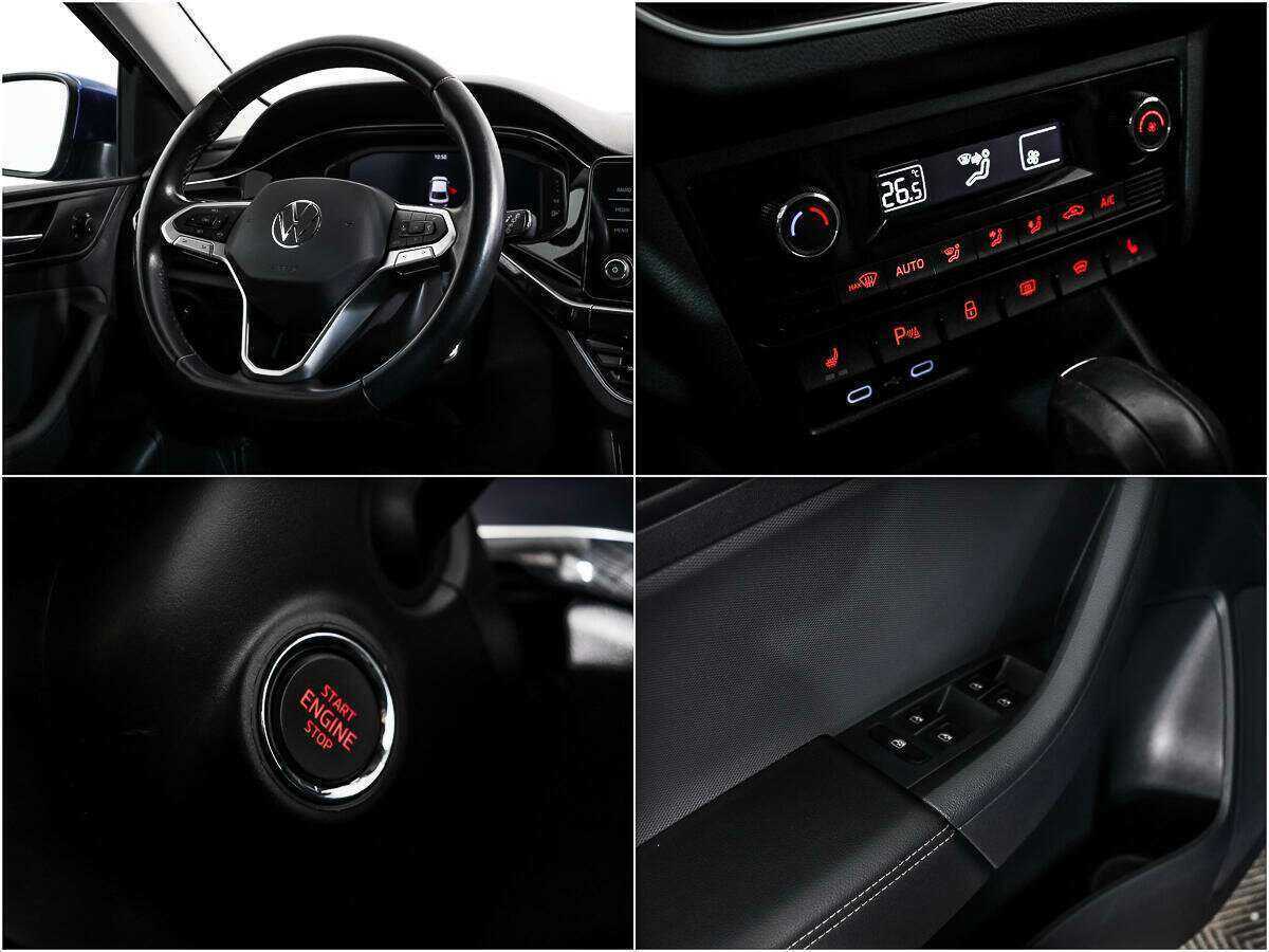 Volkswagen Polo с пробегом — 2020 год. Фото: #12