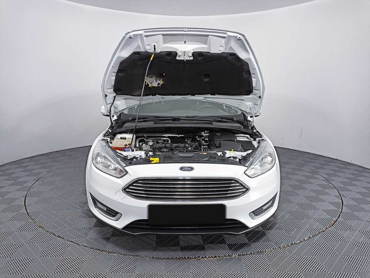 Ford Focus с пробегом — 2016 год. Фото: #8