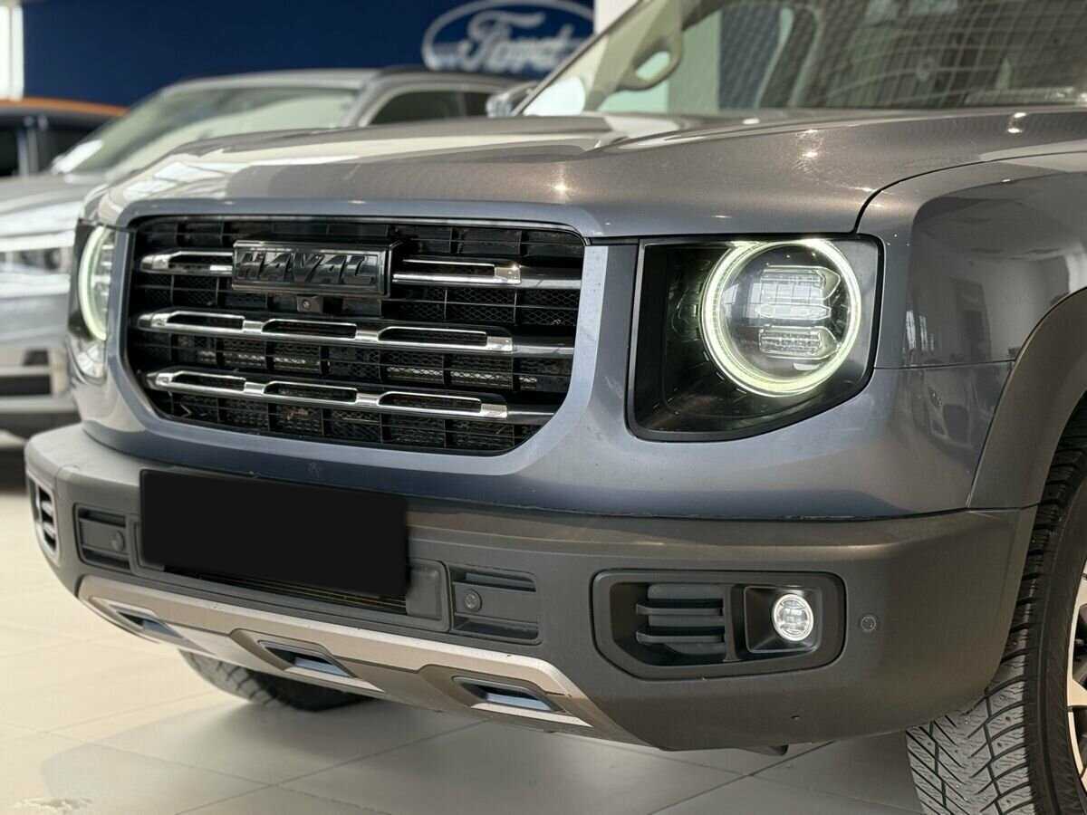 Haval Dargo с пробегом — 2022 год. Фото: #4