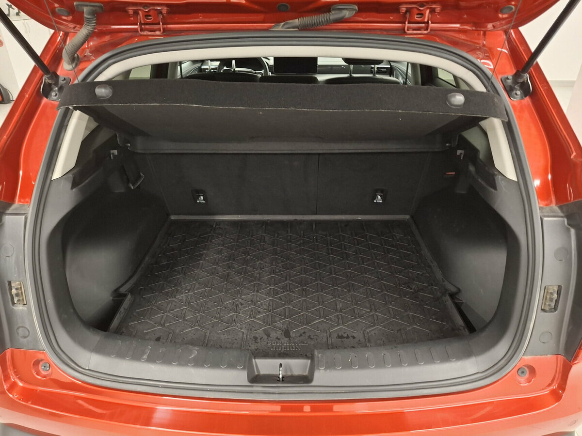 Haval Jolion с пробегом — 2023 год. Фото: #9