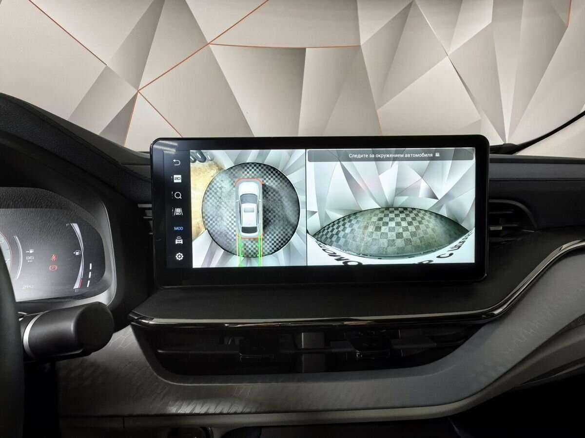 Haval F7x с пробегом — 2022 год. Фото: #15