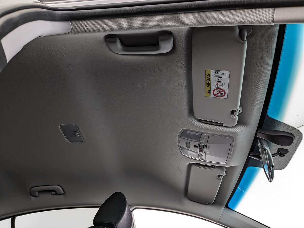 Hyundai Elantra с пробегом — 2019 год. Фото: #17