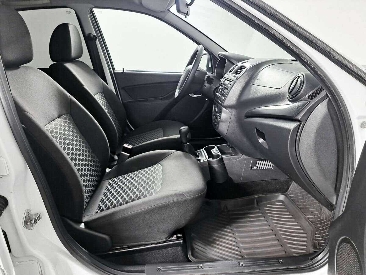 Lada (ВАЗ) Granta с пробегом — 2021 год. Фото: #10