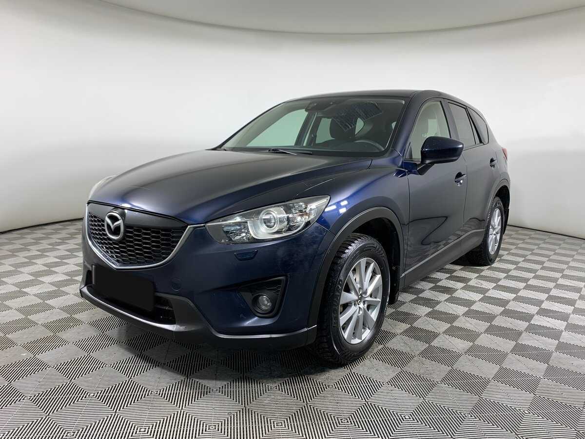 Mazda CX-5 с пробегом — 2014 год. Посмотреть фото