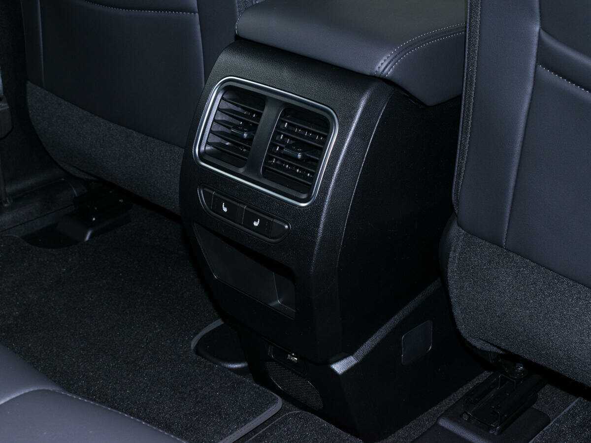 Haval F7x с пробегом — 2024 год. Фото: #13