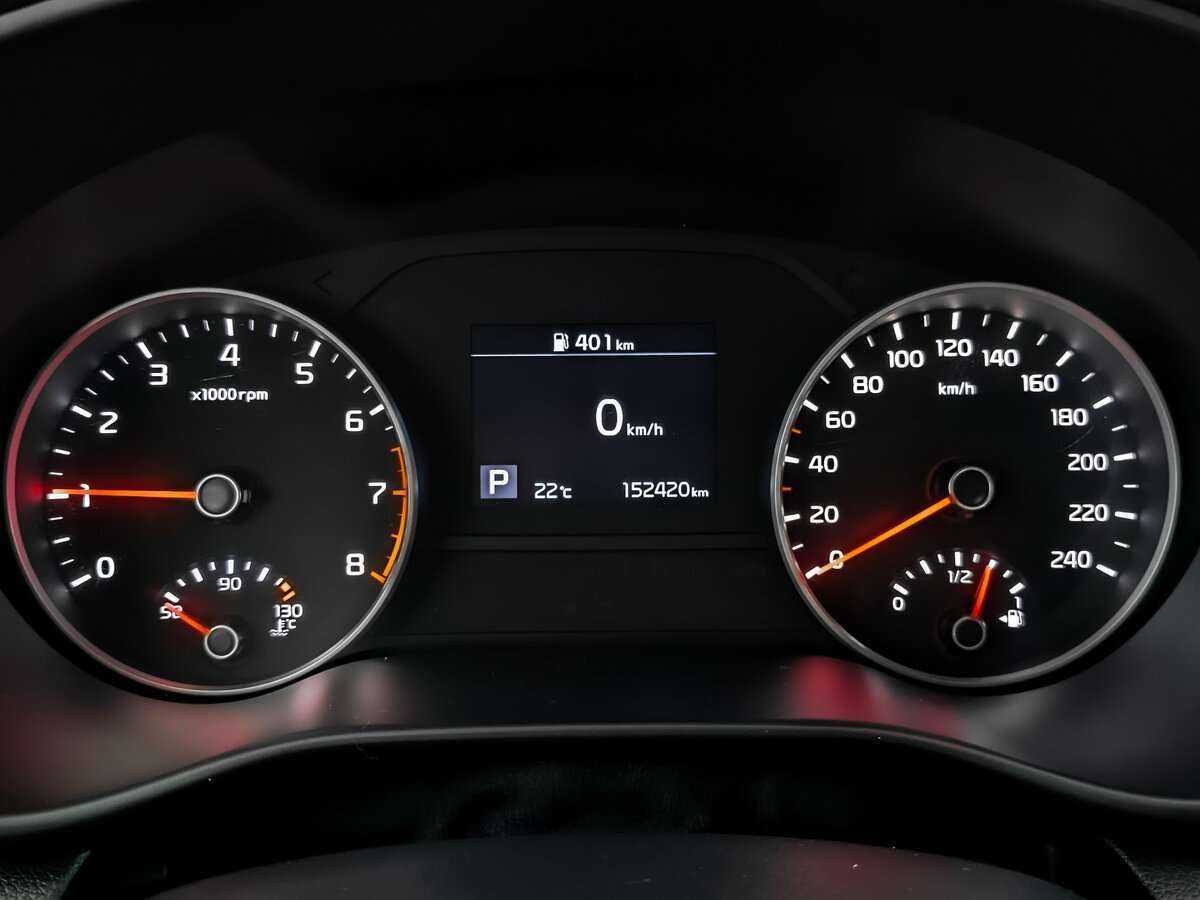 Kia Sportage с пробегом — 2019 год. Фото: #10