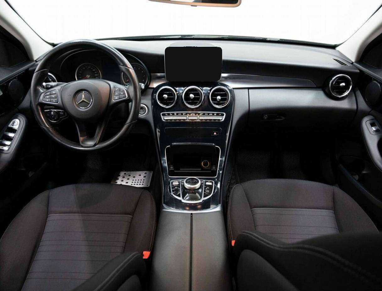 Mercedes-Benz C-Класс с пробегом — 2014 год. Фото: #13