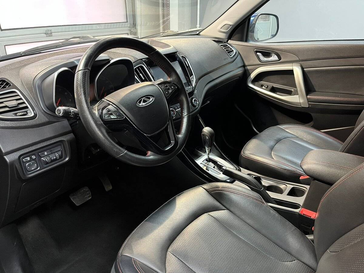 Chery Tiggo 5 с пробегом — 2016 год. Фото: #7