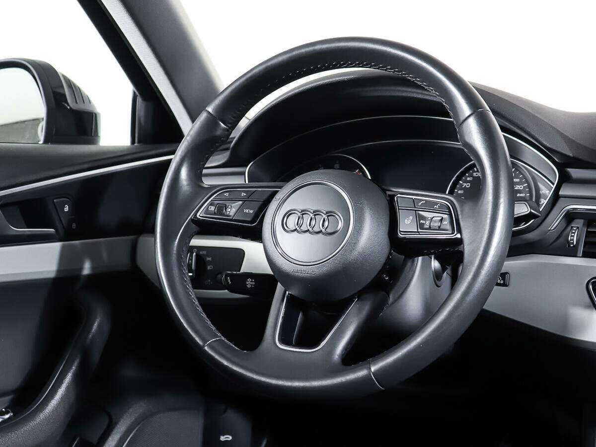 Audi A4 с пробегом — 2020 год. Фото: #14