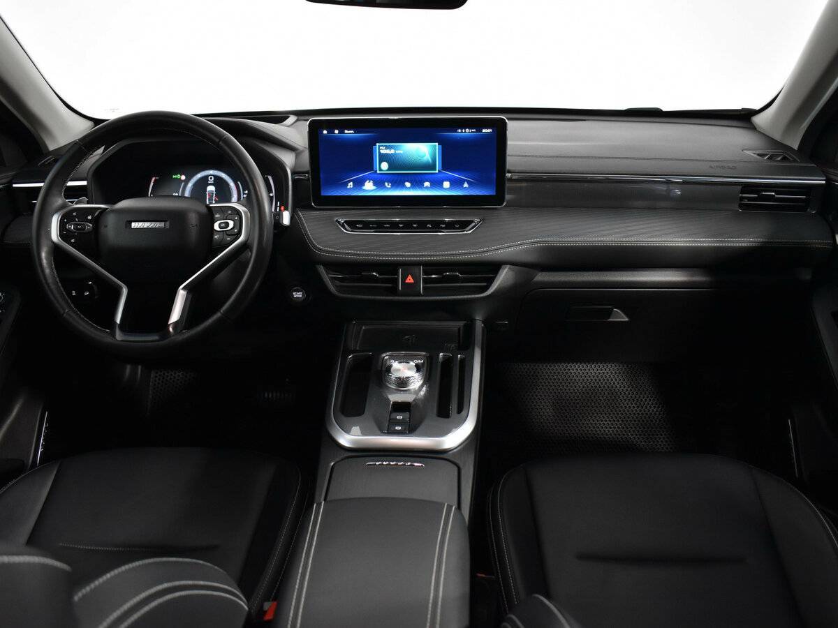 Haval Jolion с пробегом — 2021 год. Фото: #10