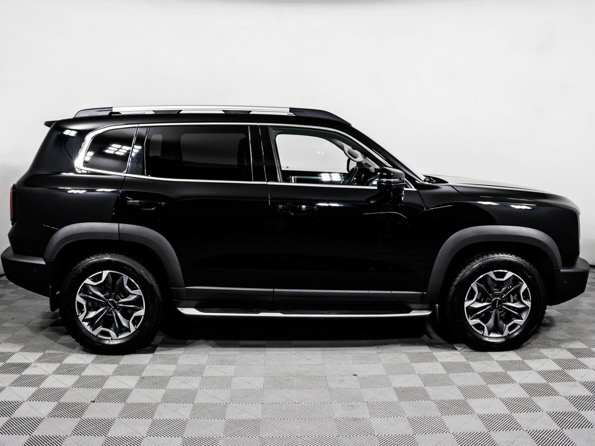 Haval Dargo с пробегом — 2024 год. Фото: #3