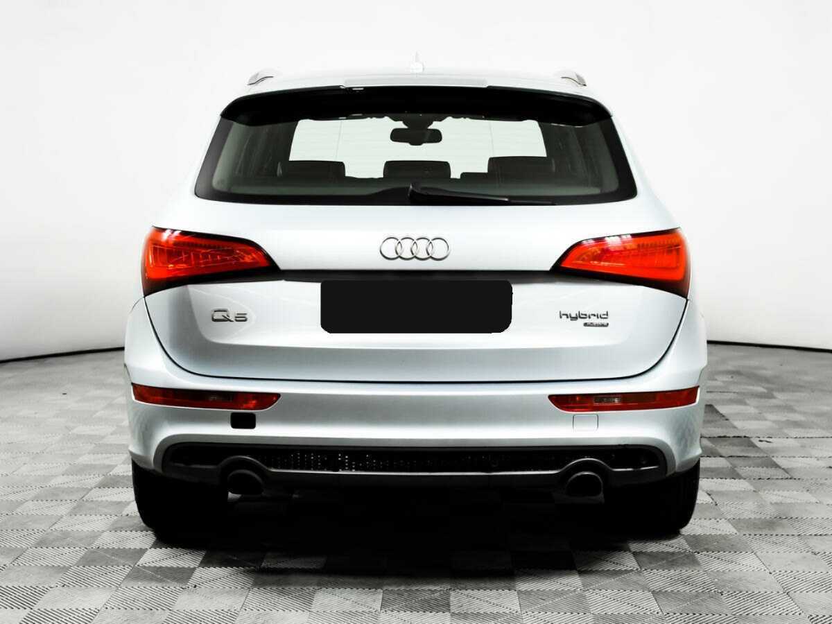 Audi Q5 с пробегом — 2012 год. Фото: #5
