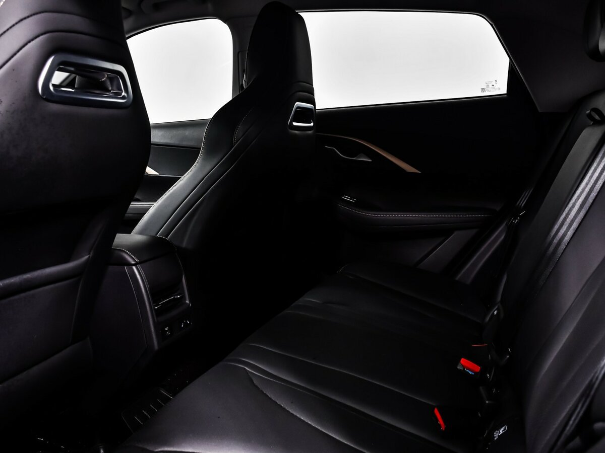 OMODA C5 с пробегом — 2023 год. Фото: #12