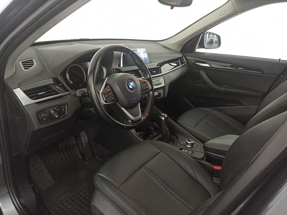 BMW X1 с пробегом — 2018 год. Фото: #14