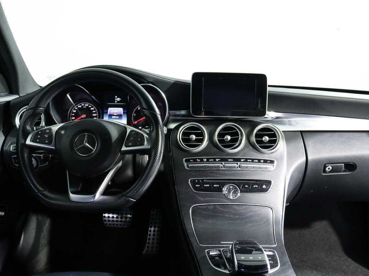 Mercedes-Benz C-Класс с пробегом — 2014 год. Фото: #7