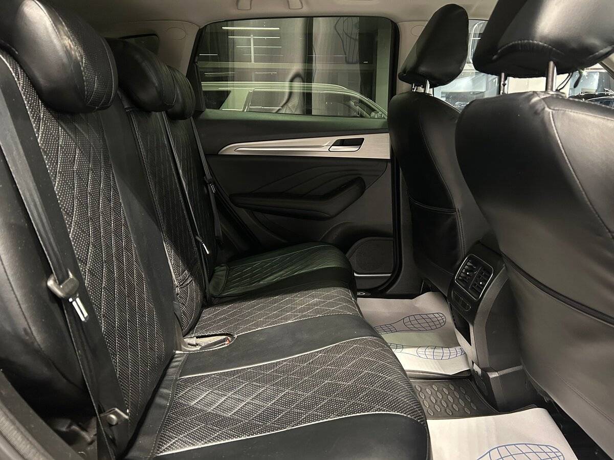 Haval F7 с пробегом — 2020 год. Фото: #24