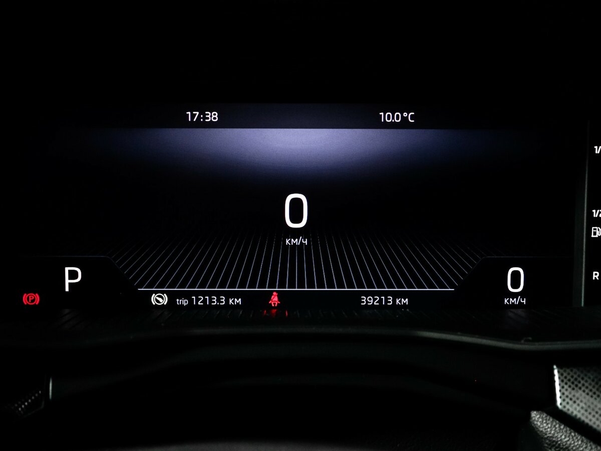 Skoda Rapid с пробегом — 2021 год. Фото: #8