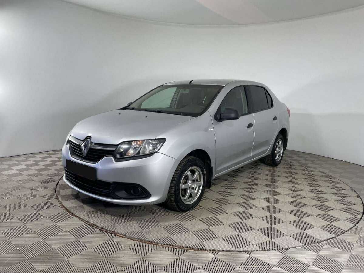 Renault Logan с пробегом — 2015 год. Фото: #0