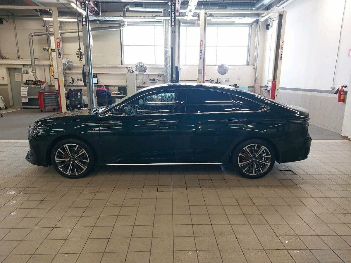 Chery Arrizo 8 с пробегом — 2023 год. Фото: #1