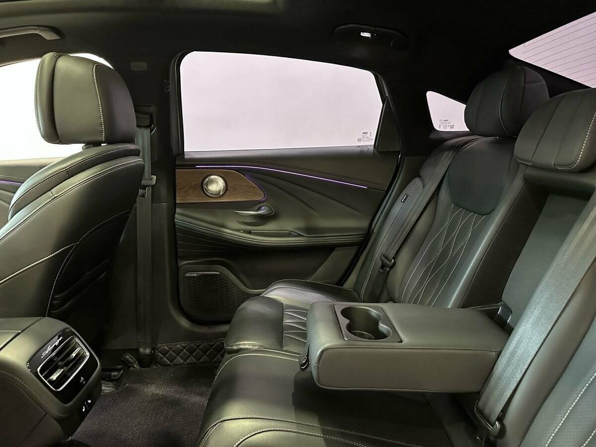 Chery Arrizo 8 с пробегом — 2023 год. Фото: #25