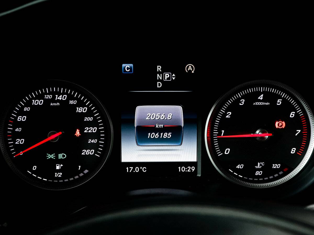 Mercedes-Benz C-Класс с пробегом — 2014 год. Фото: #10