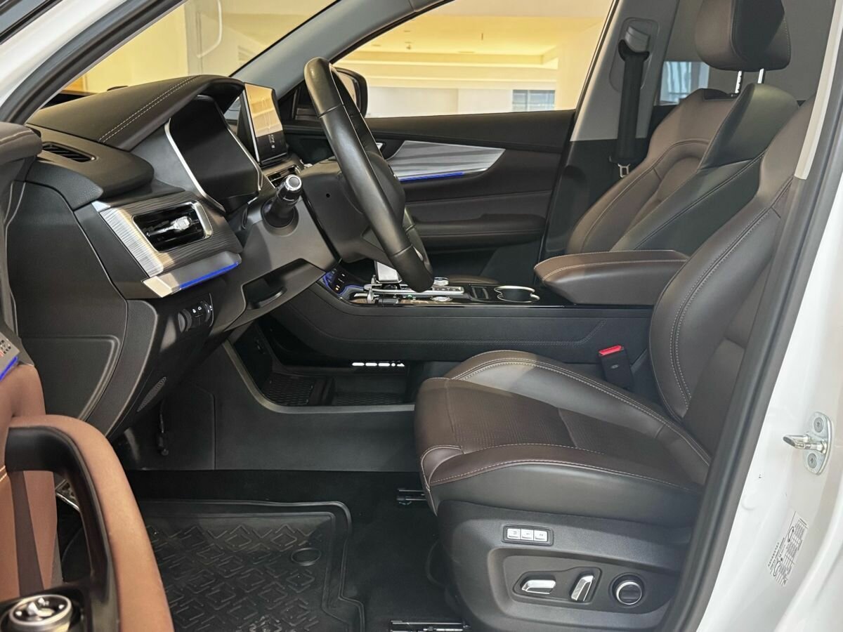 Chery Tiggo 8 Pro с пробегом — 2023 год. Фото: #12