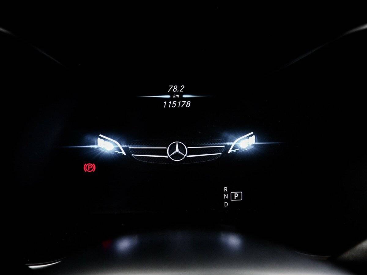 Mercedes-Benz C-Класс с пробегом — 2018 год. Фото: #8