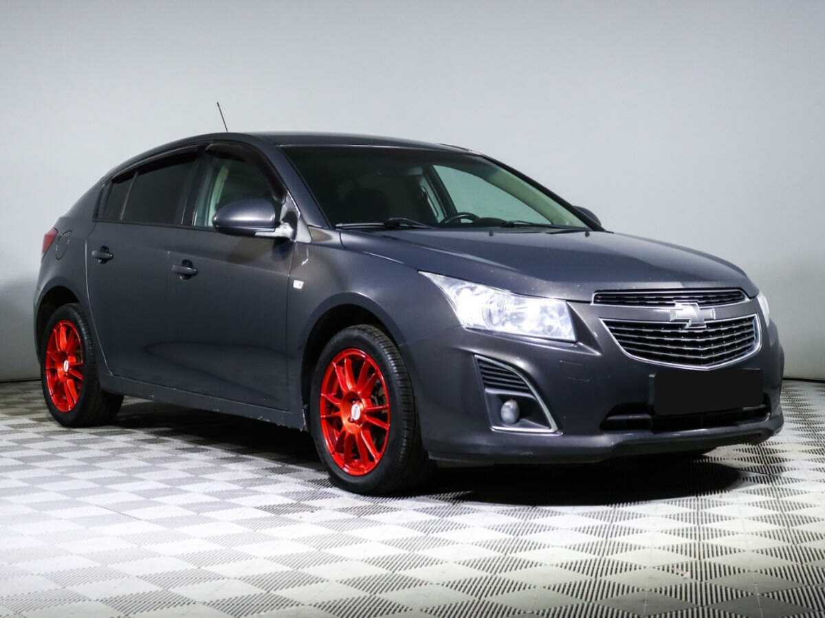 Chevrolet Cruze с пробегом — 2013 год. Фото: #2