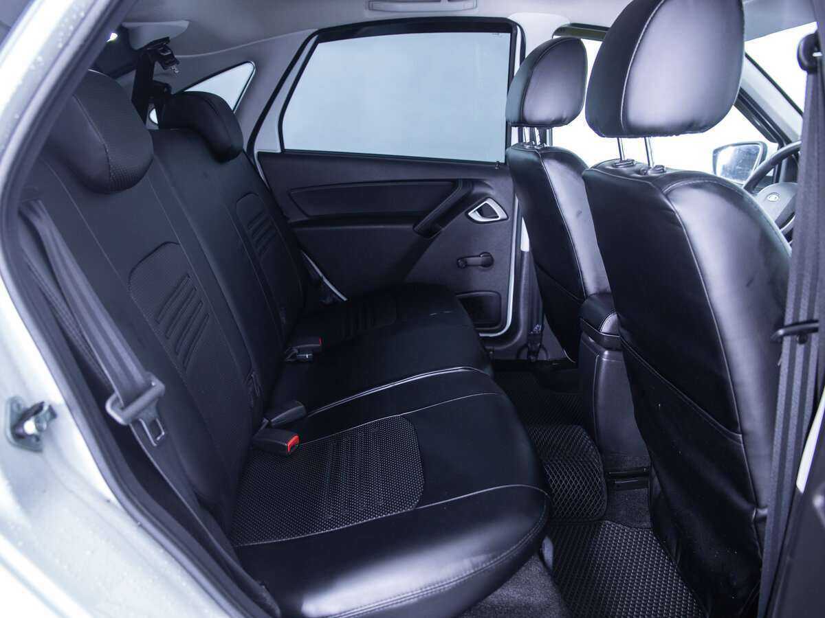 Lada (ВАЗ) Granta с пробегом — 2023 год. Фото: #18