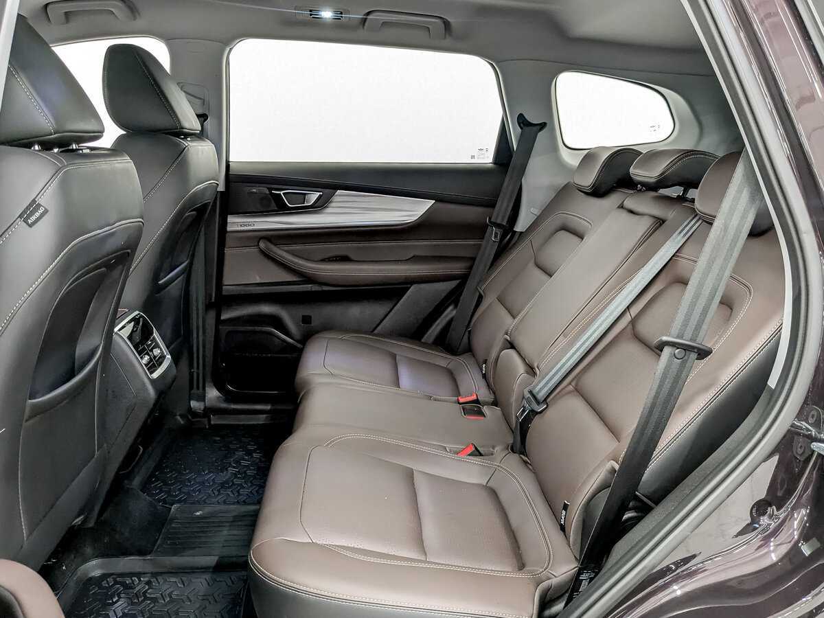 Chery Tiggo 8 Pro с пробегом — 2023 год. Фото: #11