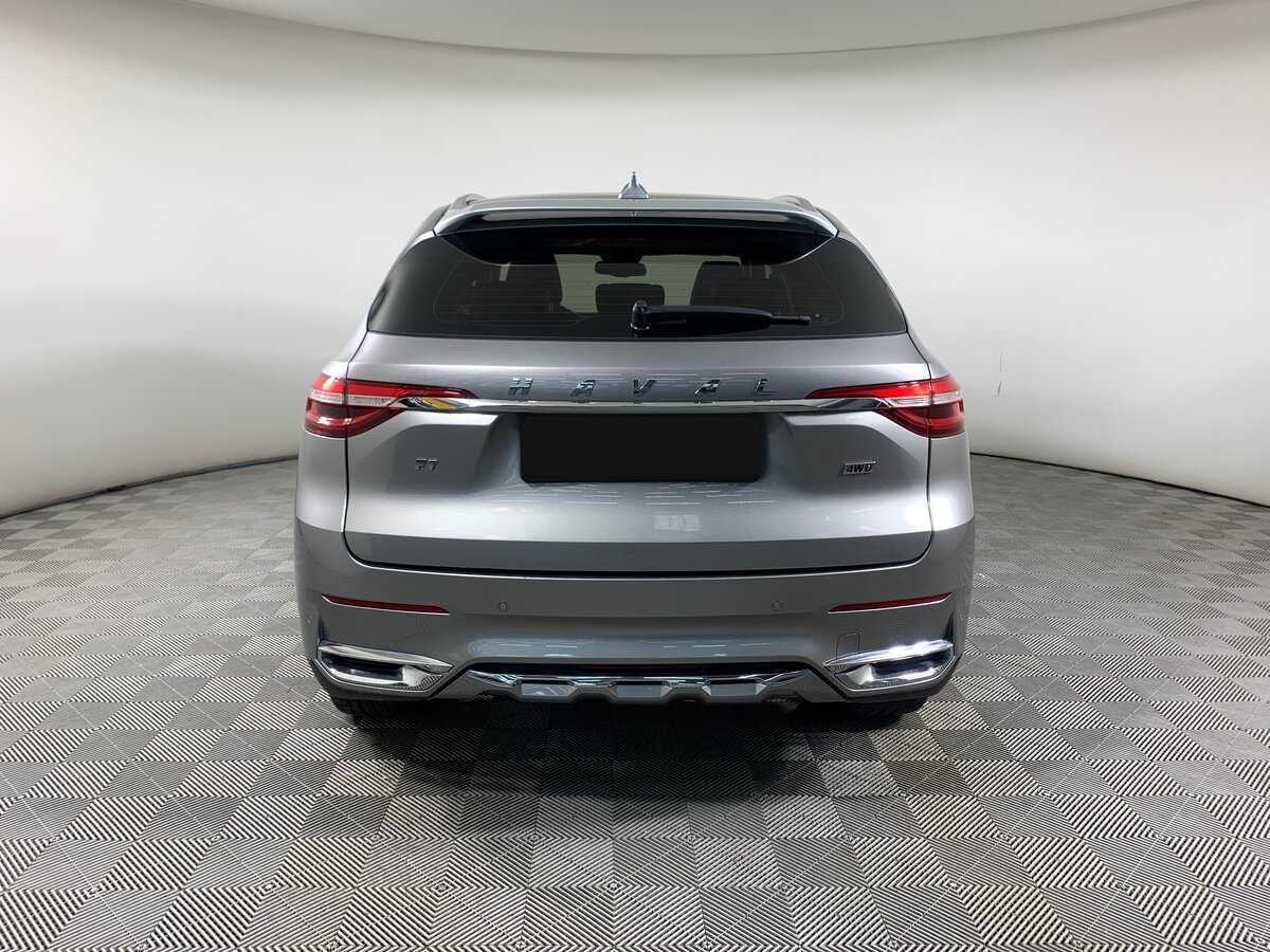 Haval F7 с пробегом — 2019 год. Фото: #5