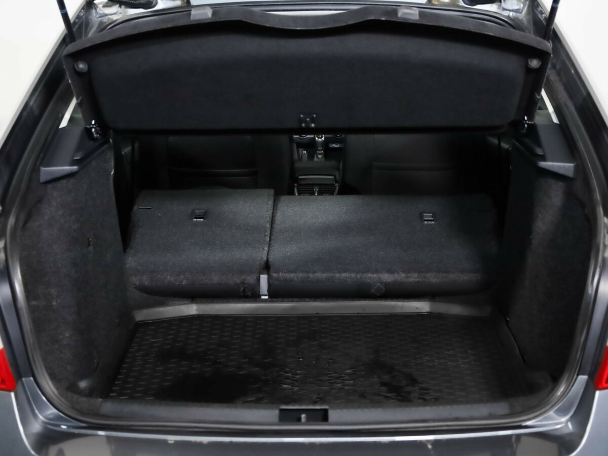 Skoda Octavia с пробегом — 2019 год. Фото: #27