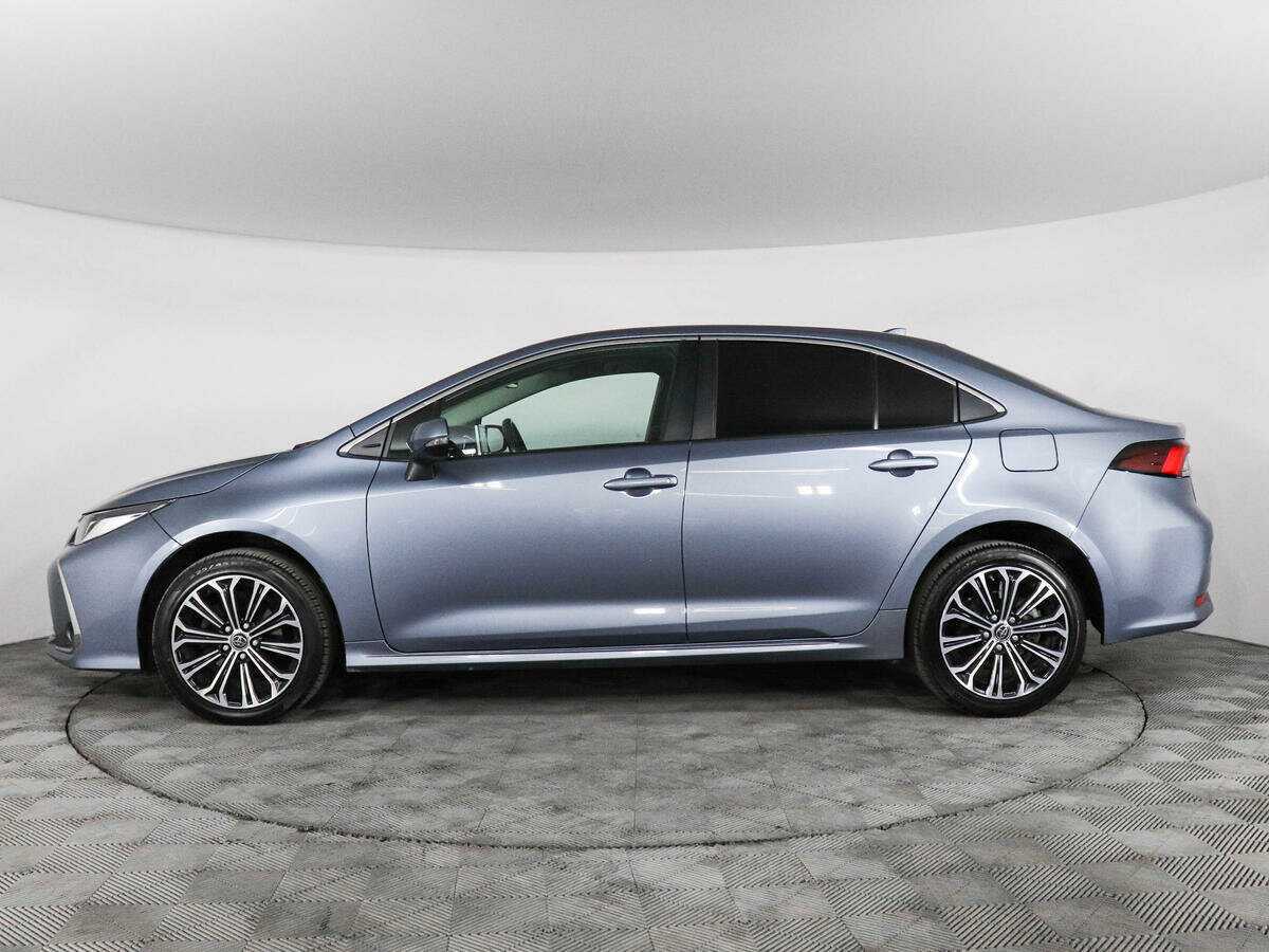 Toyota Corolla с пробегом — 2019 год. Фото: #7