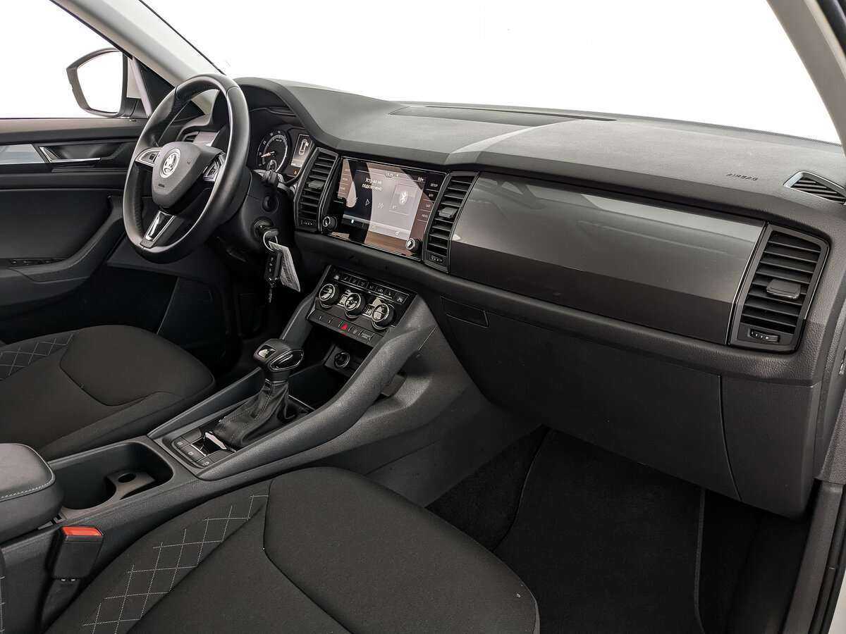 Skoda Kodiaq с пробегом — 2020 год. Фото: #8