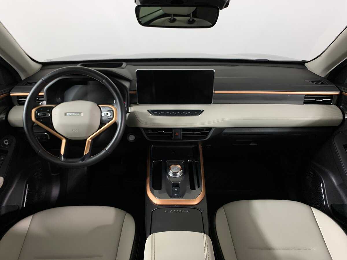 Haval Jolion с пробегом — 2022 год. Фото: #12