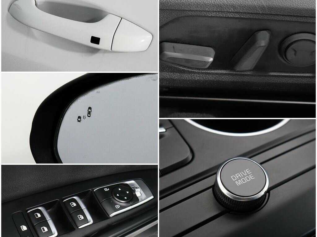 Kia K5 с пробегом — 2021 год. Фото: #15