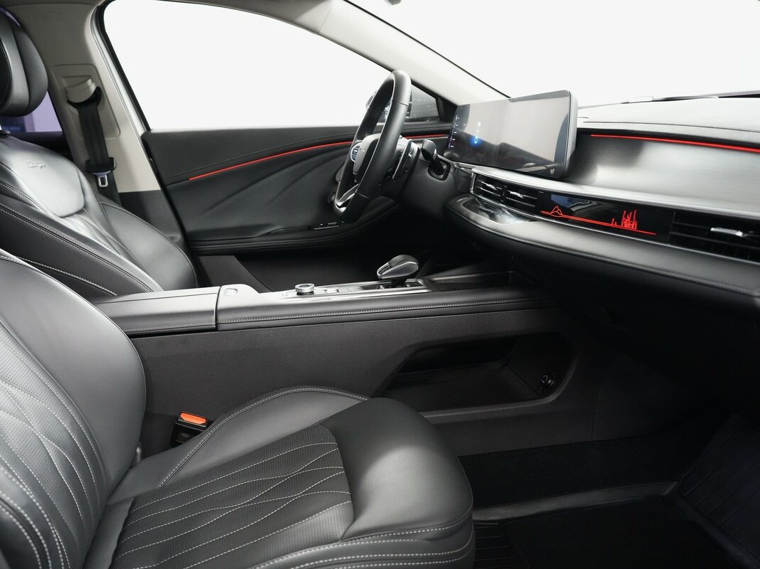 Chery Arrizo 8 с пробегом — 2023 год. Фото: #11