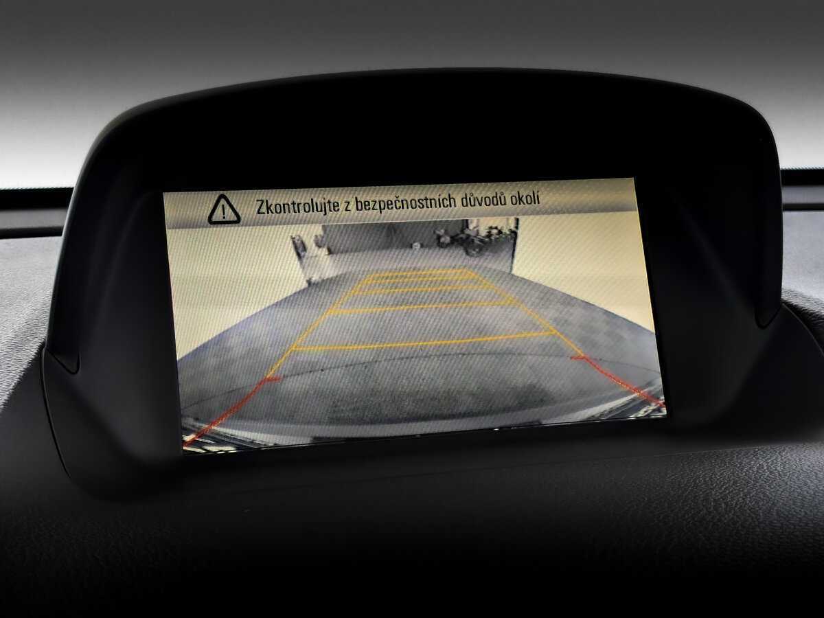 Opel Mokka с пробегом — 2013 год. Фото: #25