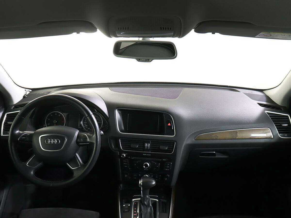 Audi Q5 с пробегом — 2013 год. Фото: #10