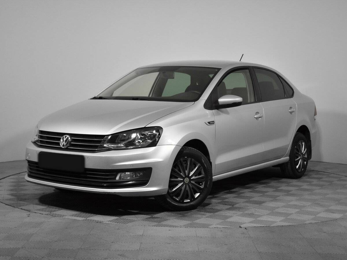 Volkswagen Polo с пробегом — 2018 год. Посмотреть фото